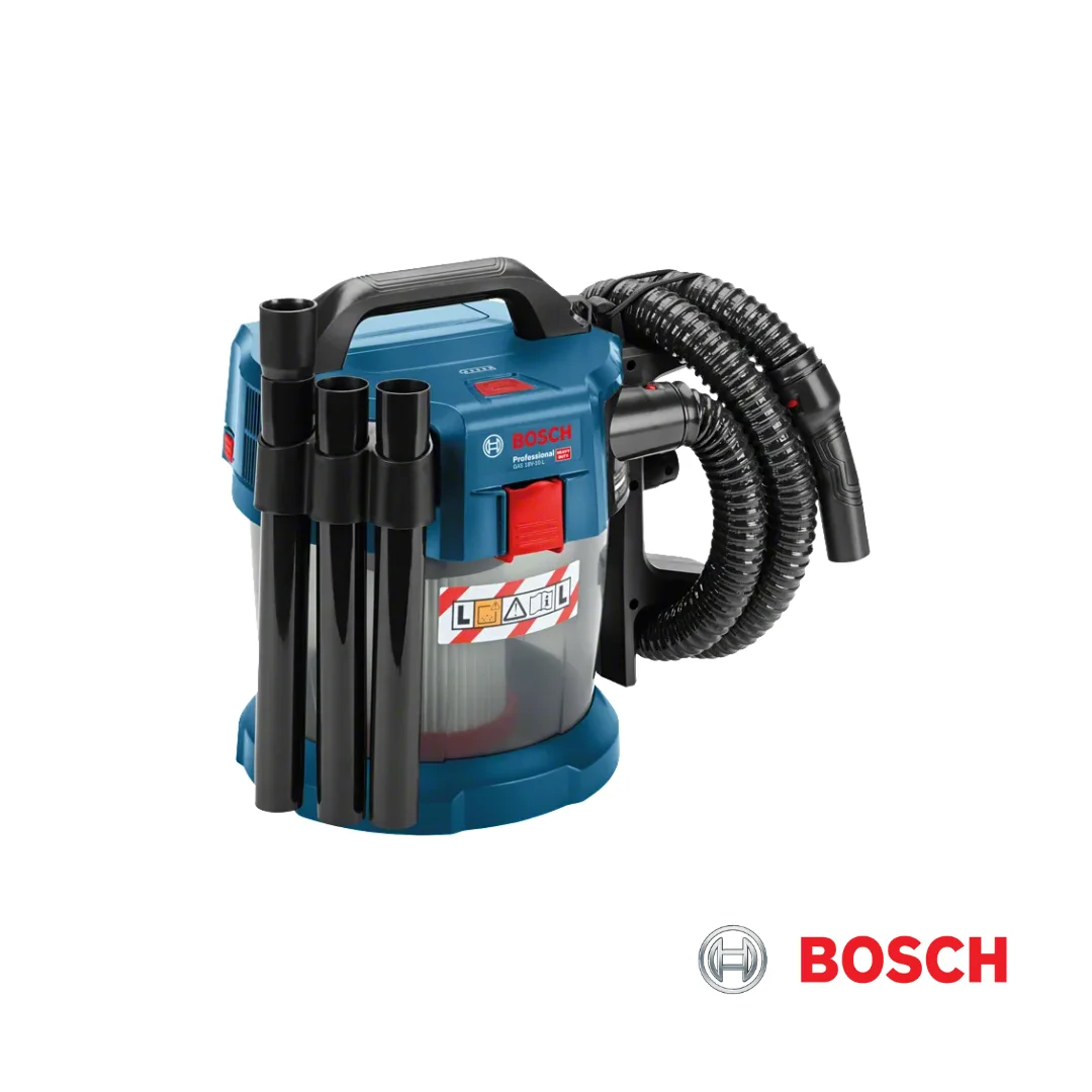 Bosch GAS 18V-10L Premium Solo** Cordless Vacuum Cleaner