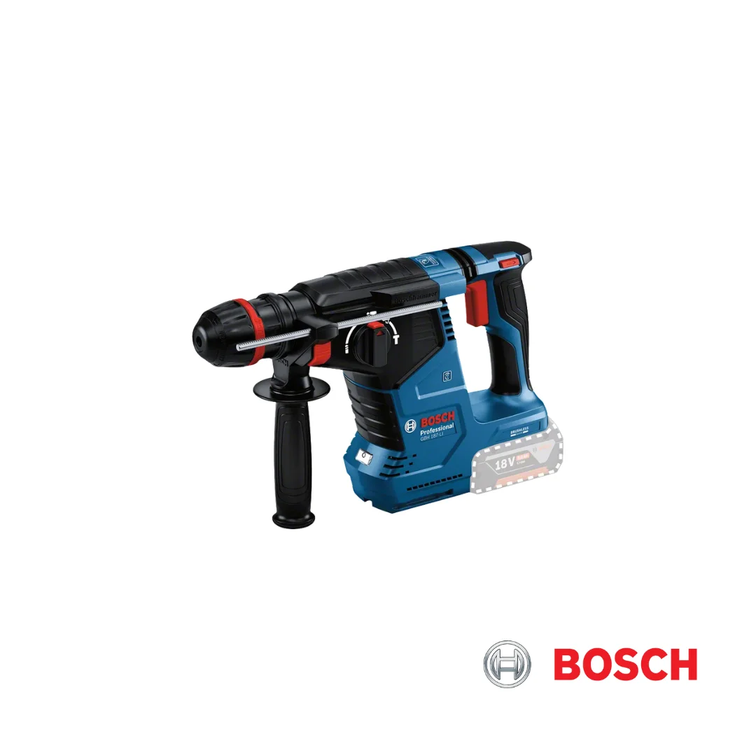 Bosch GBH 187-LI One Chuck Cordless Hammer