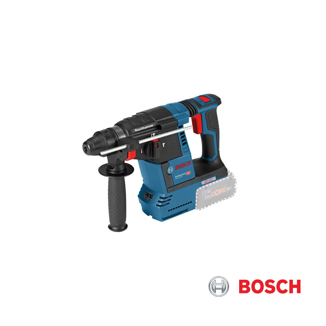 Bosch GBH 18V-26 Solo** Cordless Rotary Hammer