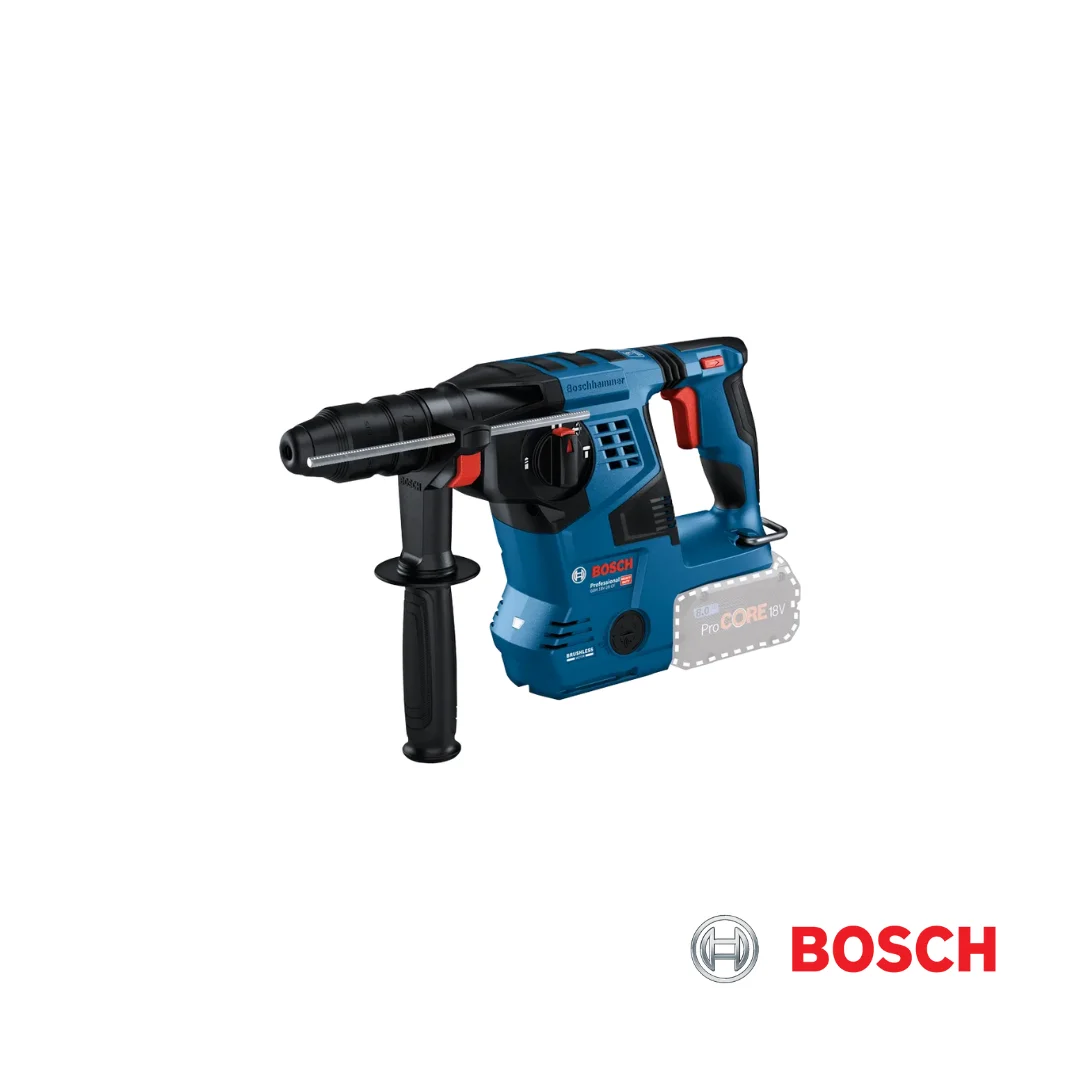 Bosch GBH 18V-28 CF Solo** Cordless Rotary Hammer