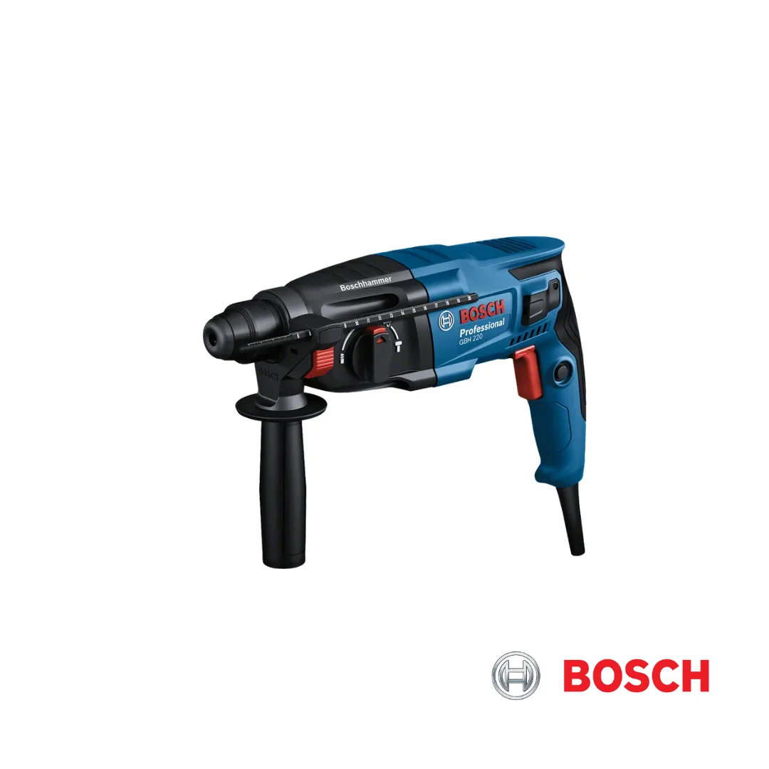 Bosch Rotary Hammer GBH 220