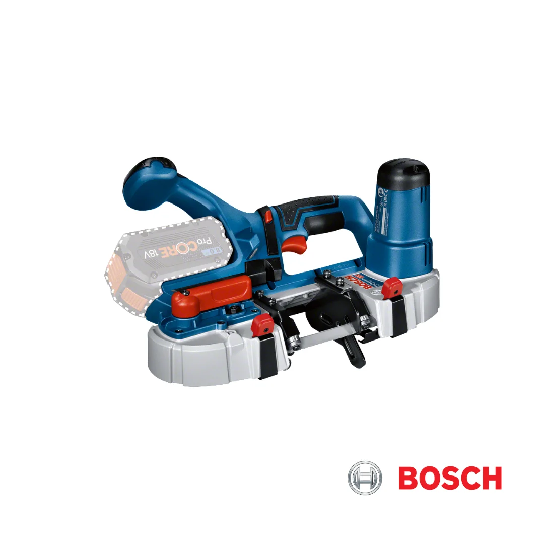 Bosch GCB 18V-63 Solo** Cordless Band Saw