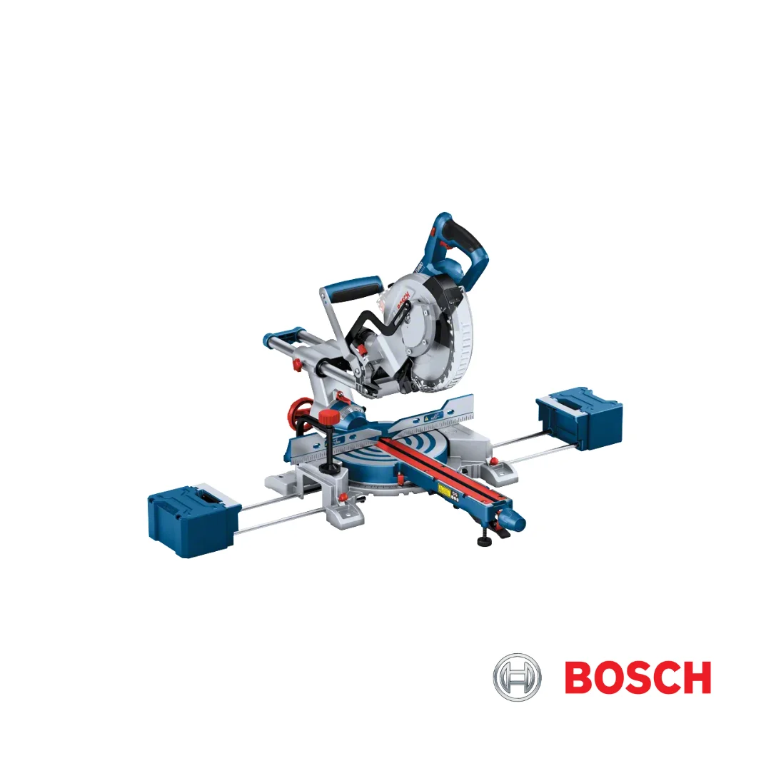 Bosch GCM 18V-216 D Solo** Cordless Mitre Saw