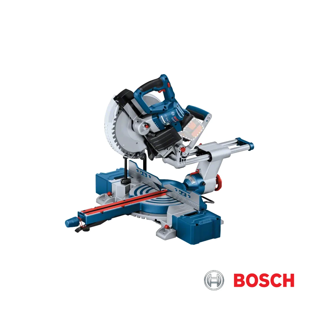 Bosch GCM 18V-254 D Solo** Cordless Mitre Saw