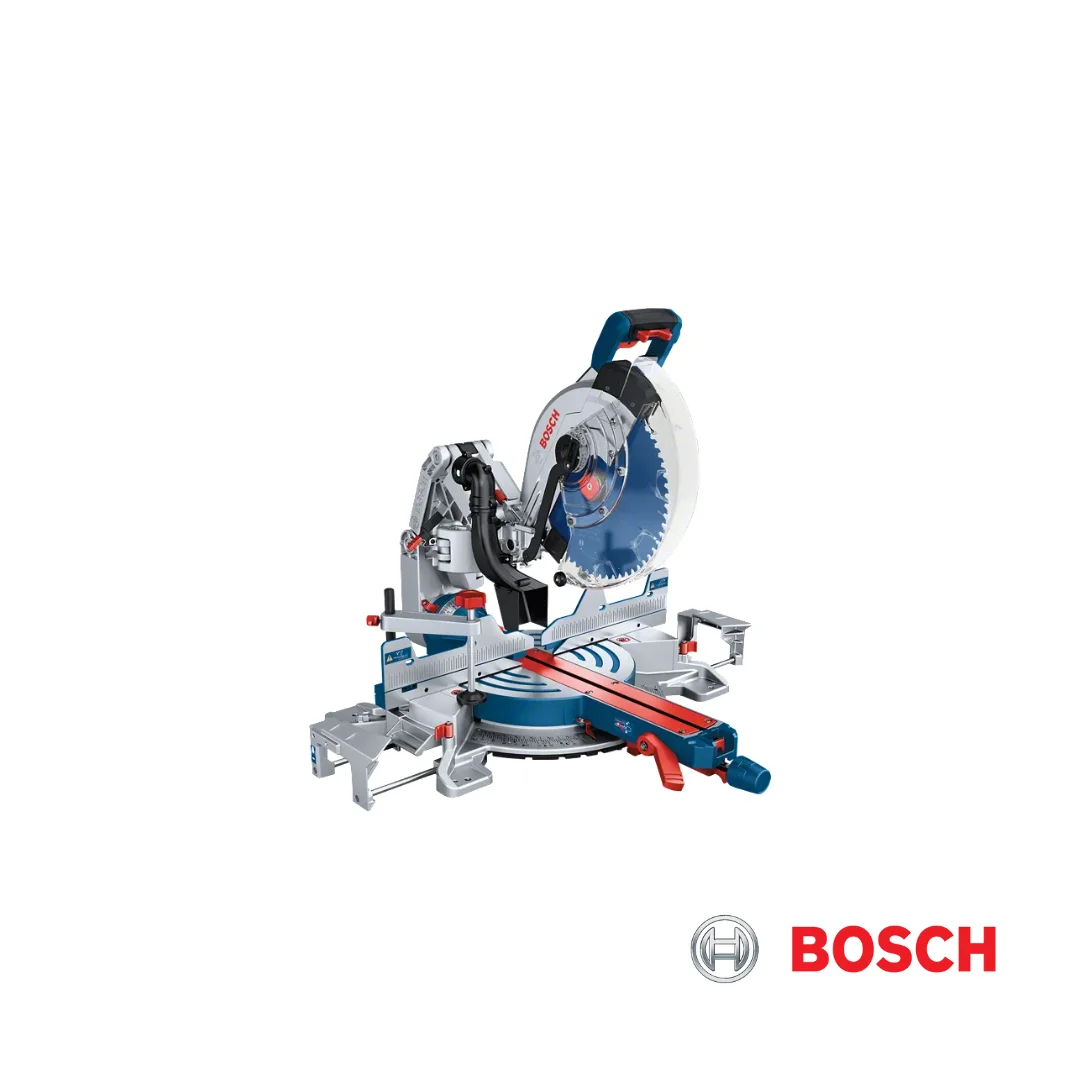 Bosch GCM 18V-305 GDC Solo** Cordless Mitre Saw