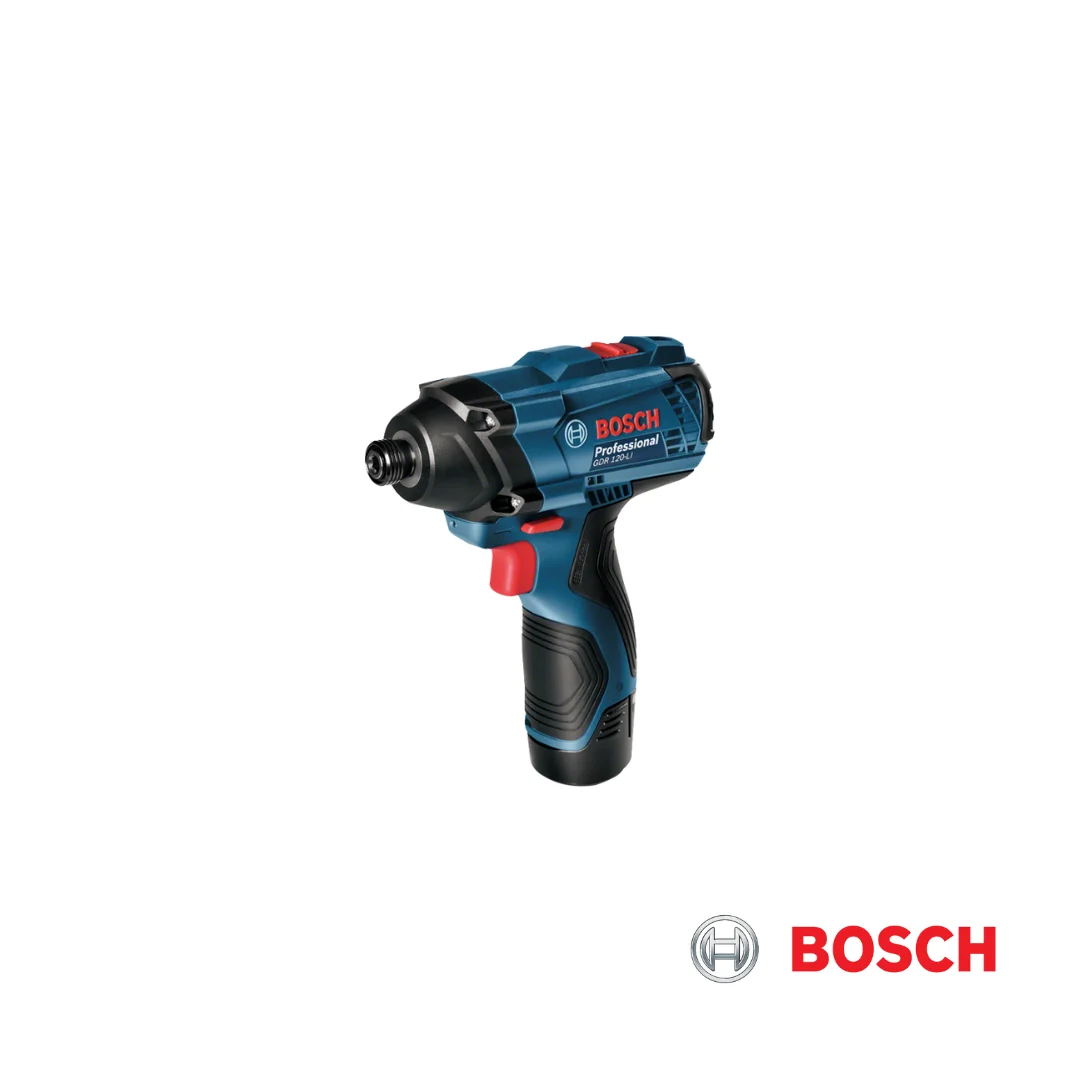 Bosch GDR 120 LI Cordless Impact Driver