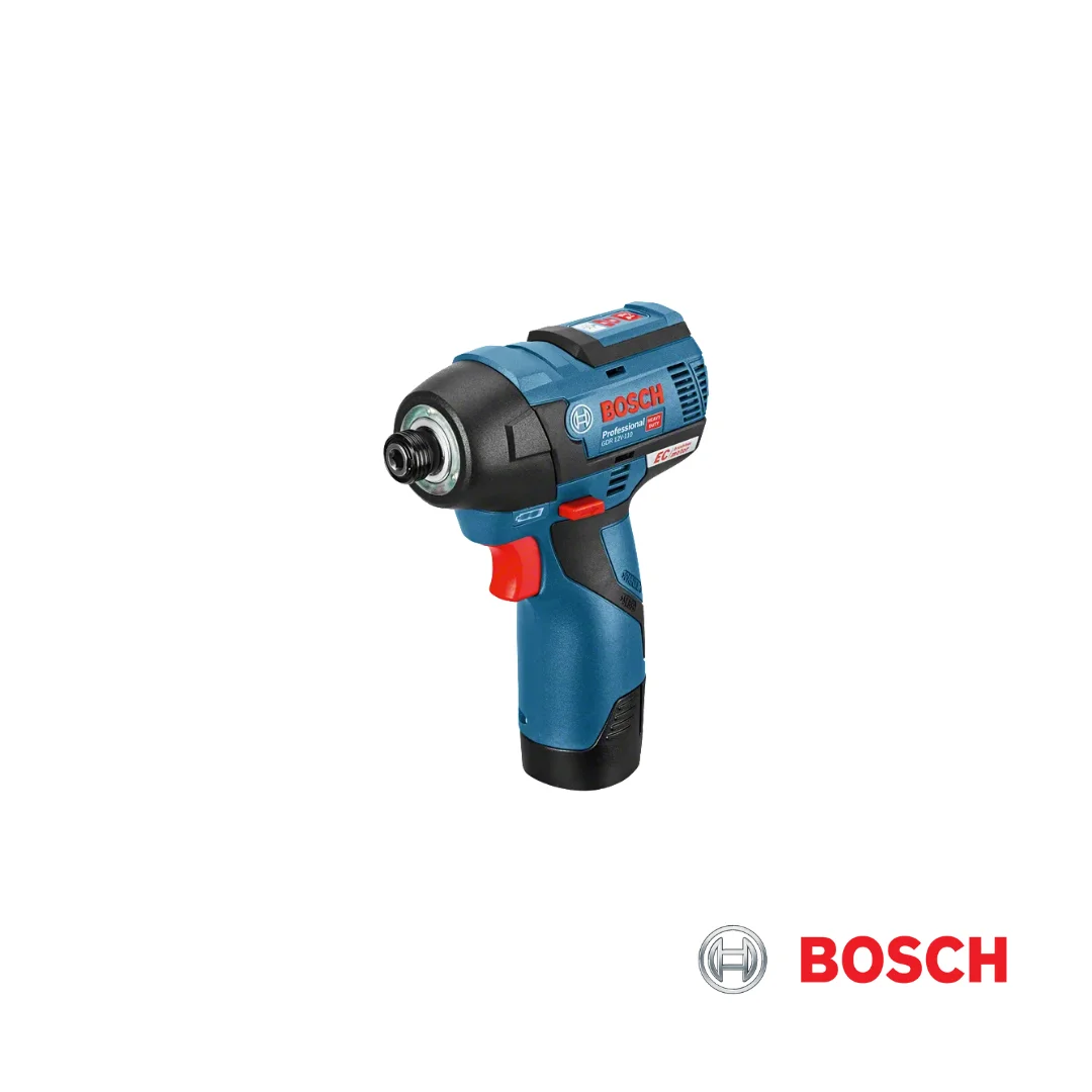 Bosch GDR 12V-EC Cordless Impact Driver