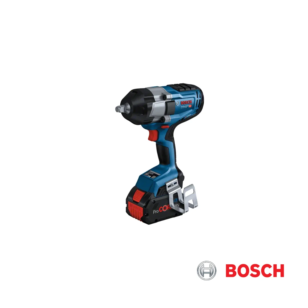 Bosch GDS 18V-1000(1/2") Solo** Cordless Impact Wrench