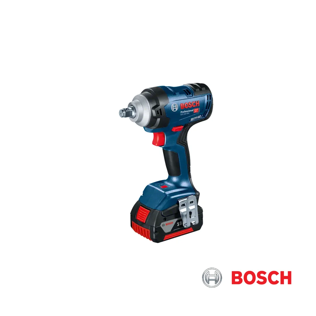Bosch GDS 18V-400 Cordless Impact Wrench