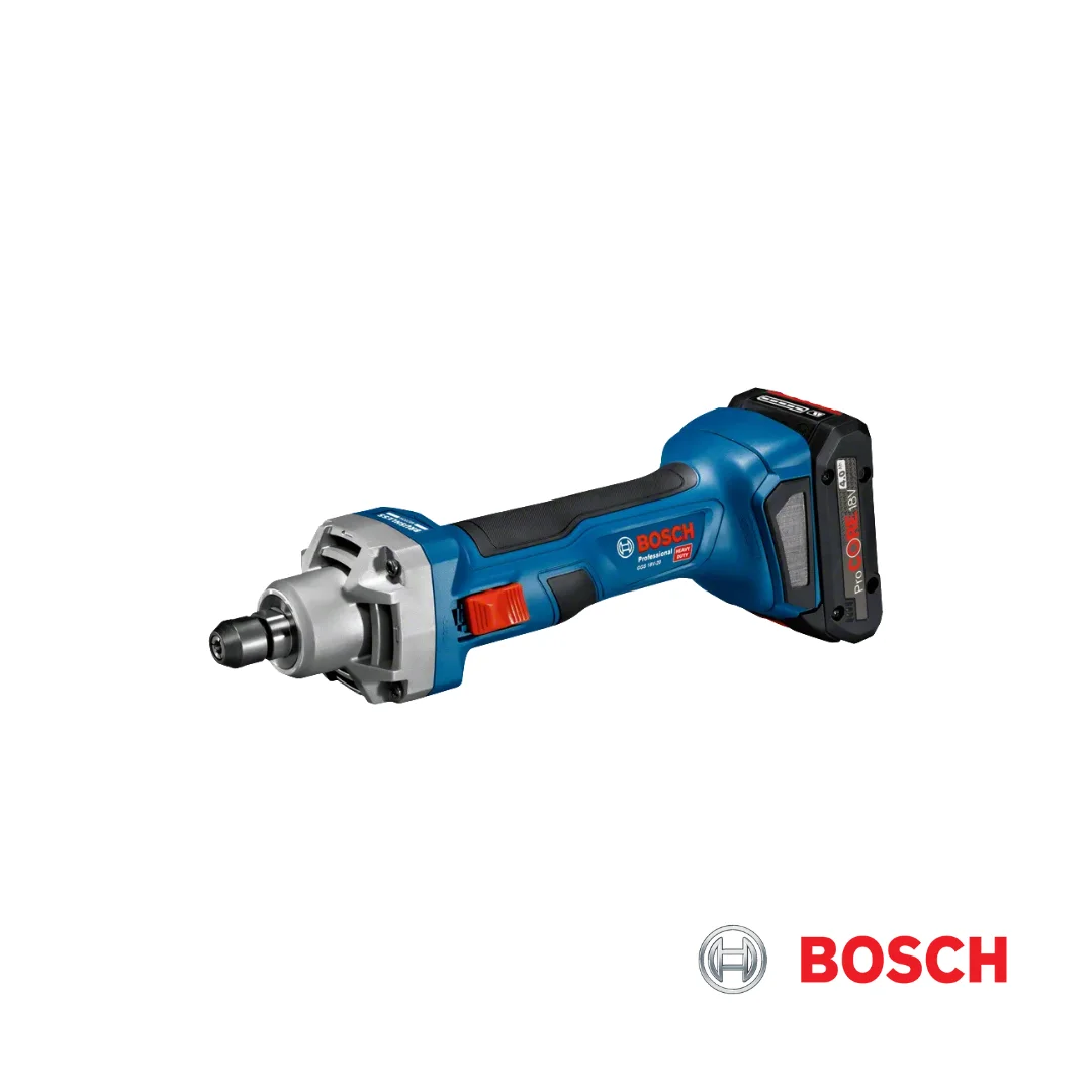 Bosch GGS 18V-20 Solo** Cordless Straight Grinder