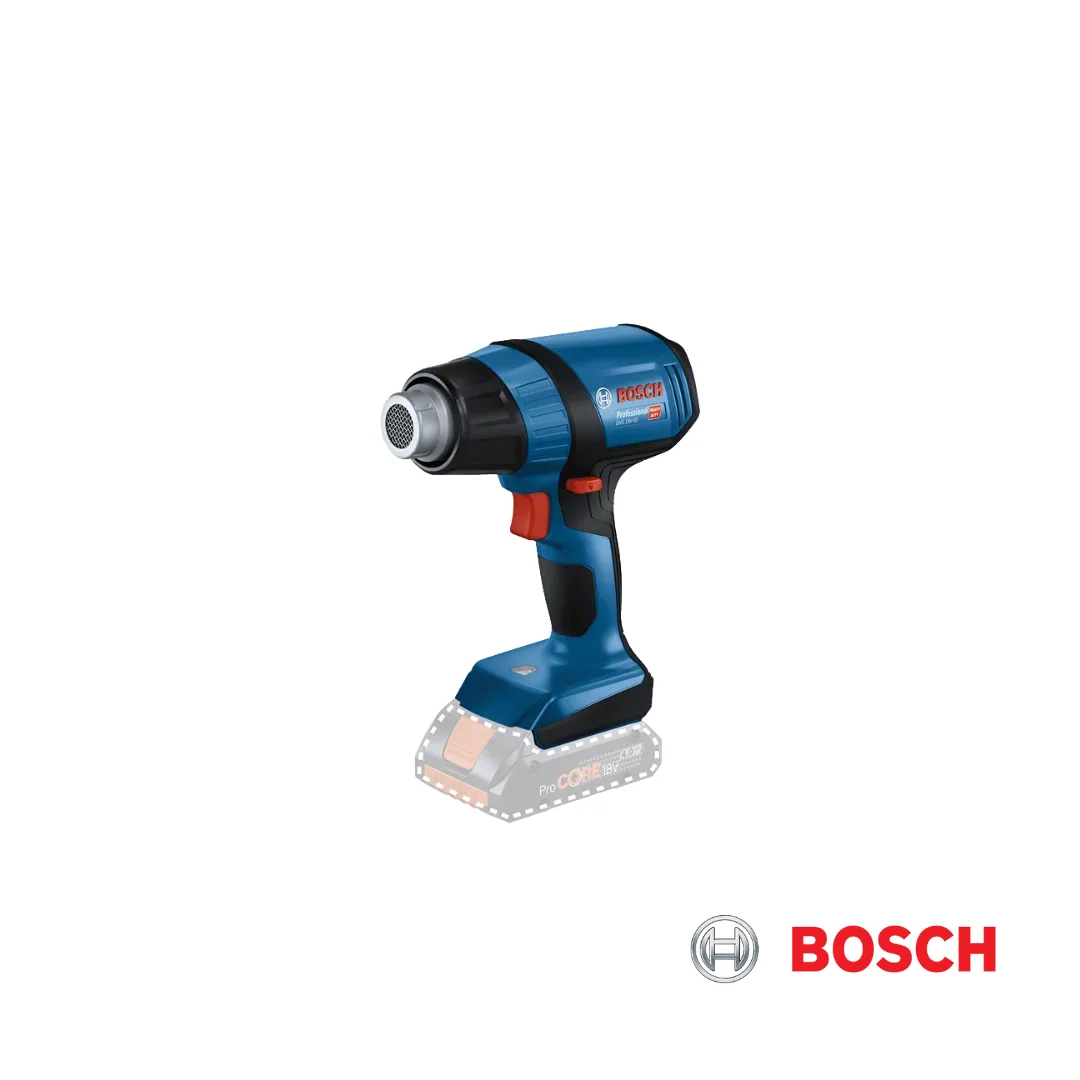 Bosch GHG 18V-50 Solo** Cordless Heat Gun