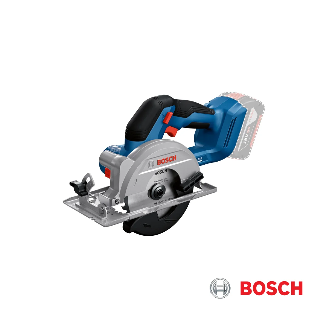Bosch GKS 18V-44 Solo** (125mm) Cordless Circular Saw