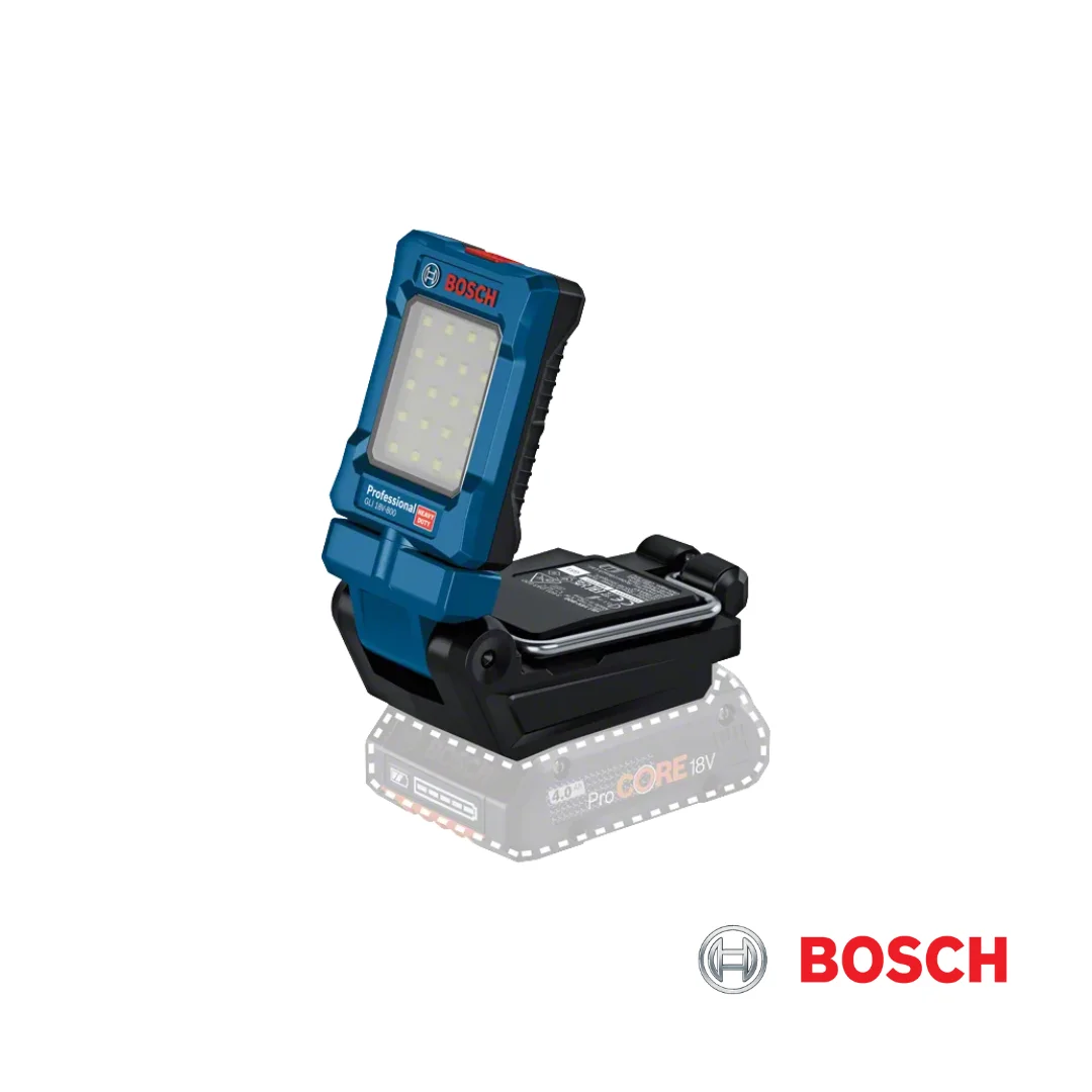 Bosch GLI 18V-800 Solo** Cordless Light