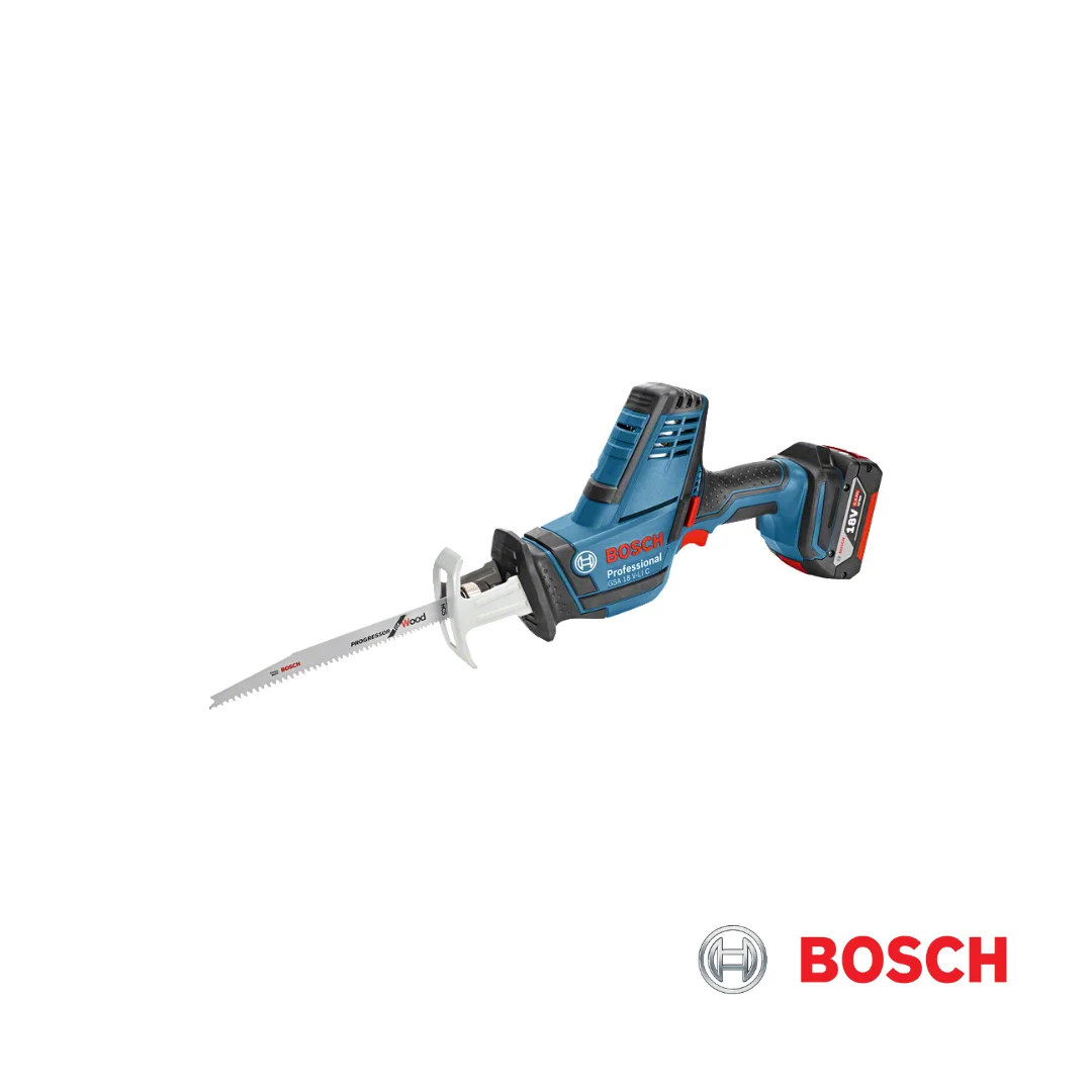 Bosch GSA 18V-LI C Solo** Cordless Sabre Saw
