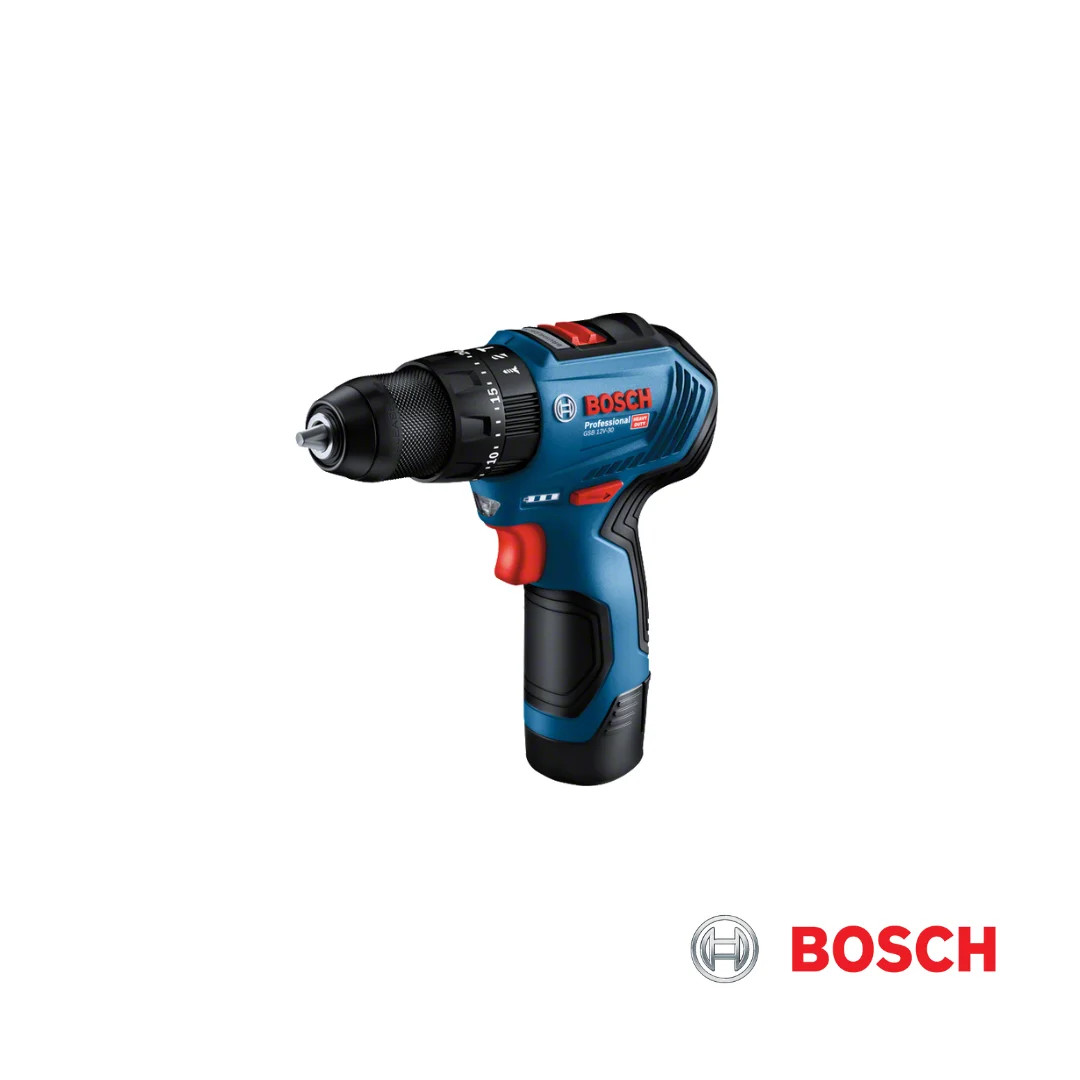 Bosch GSB 12V-30 Cordless Impact Drill Driver