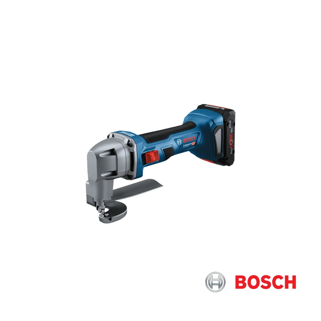 Bosch GSC 18V-16 E Solo** Cordless Metal Shear