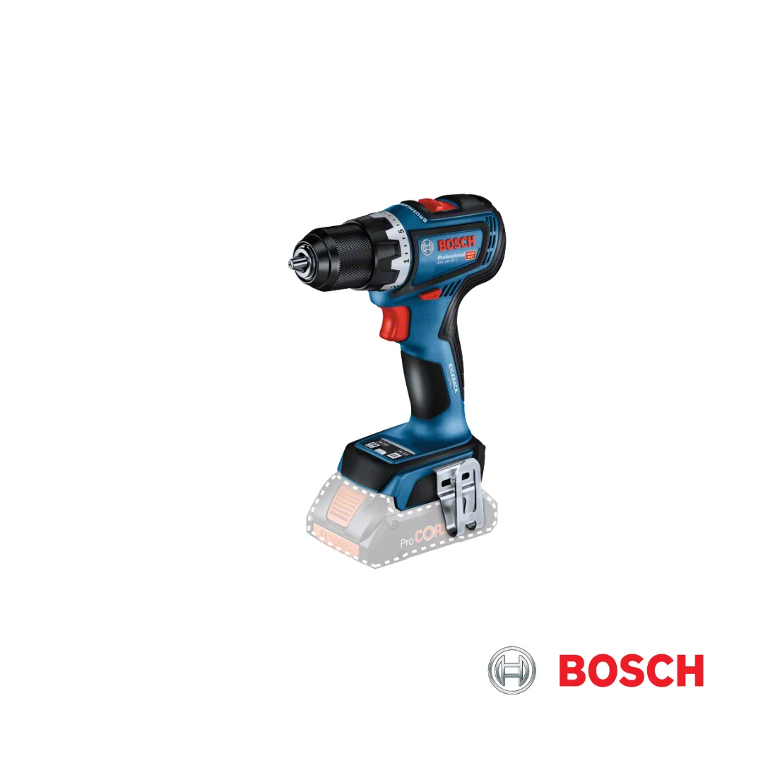Bosch GSR/GSB 18V-90 C Solo** Cordless Drill / Driver