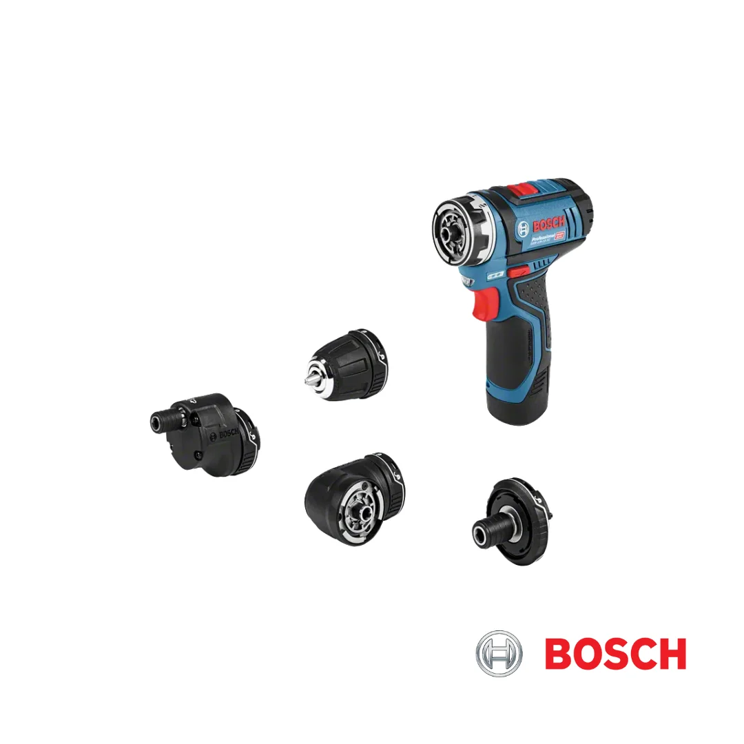 Bosch GSR 12V-15 FC Cordless Screw / Drill Driver