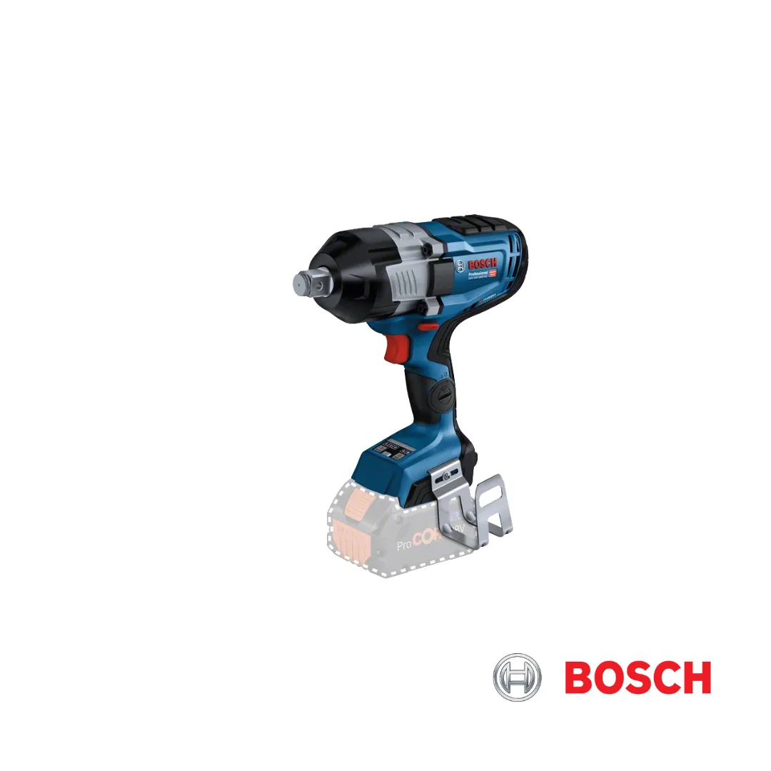 Bosch GSR 18V-1600 HC Solo** Cordless Impact Wrench