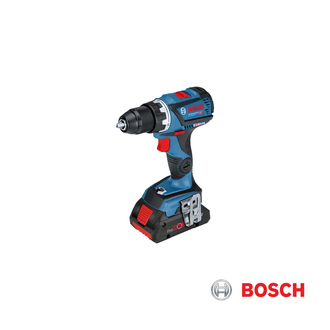 Bosch GSR 18V-60 FC Solo** Cordless Drill / Driver