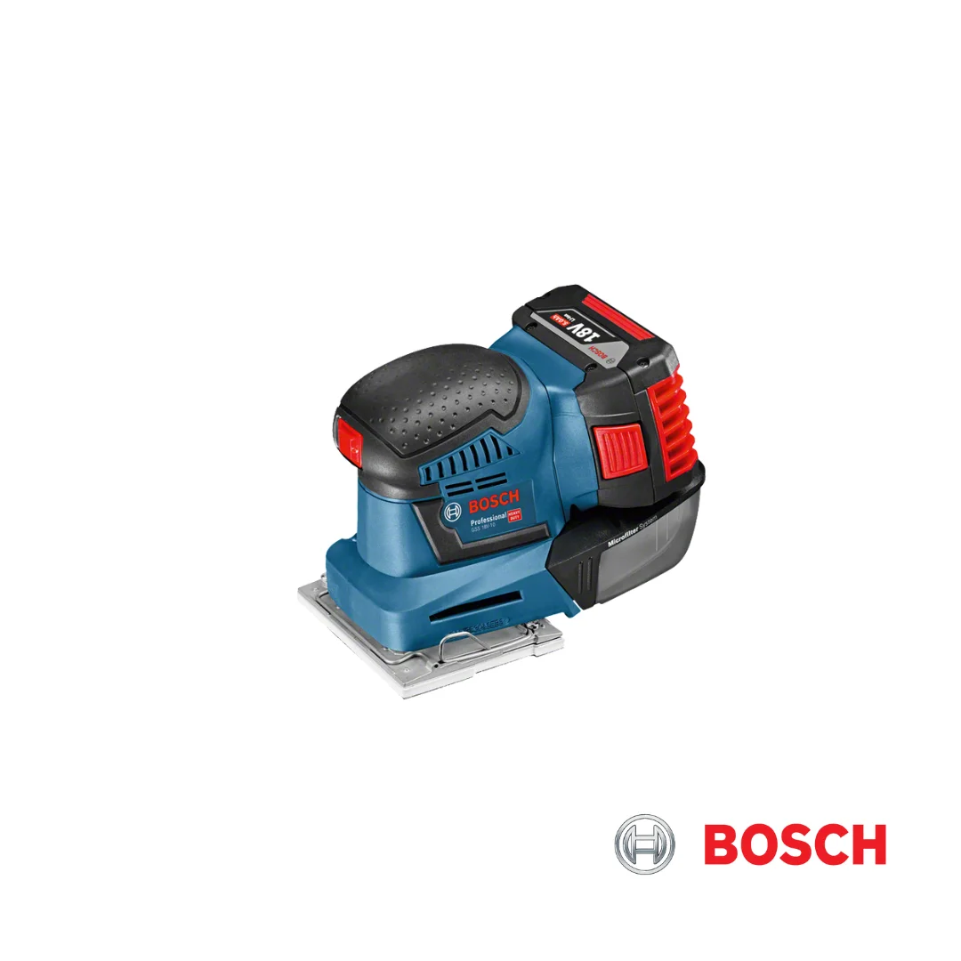 Bosch GSS 18V-LI Solo** Cordless Orbital Sander