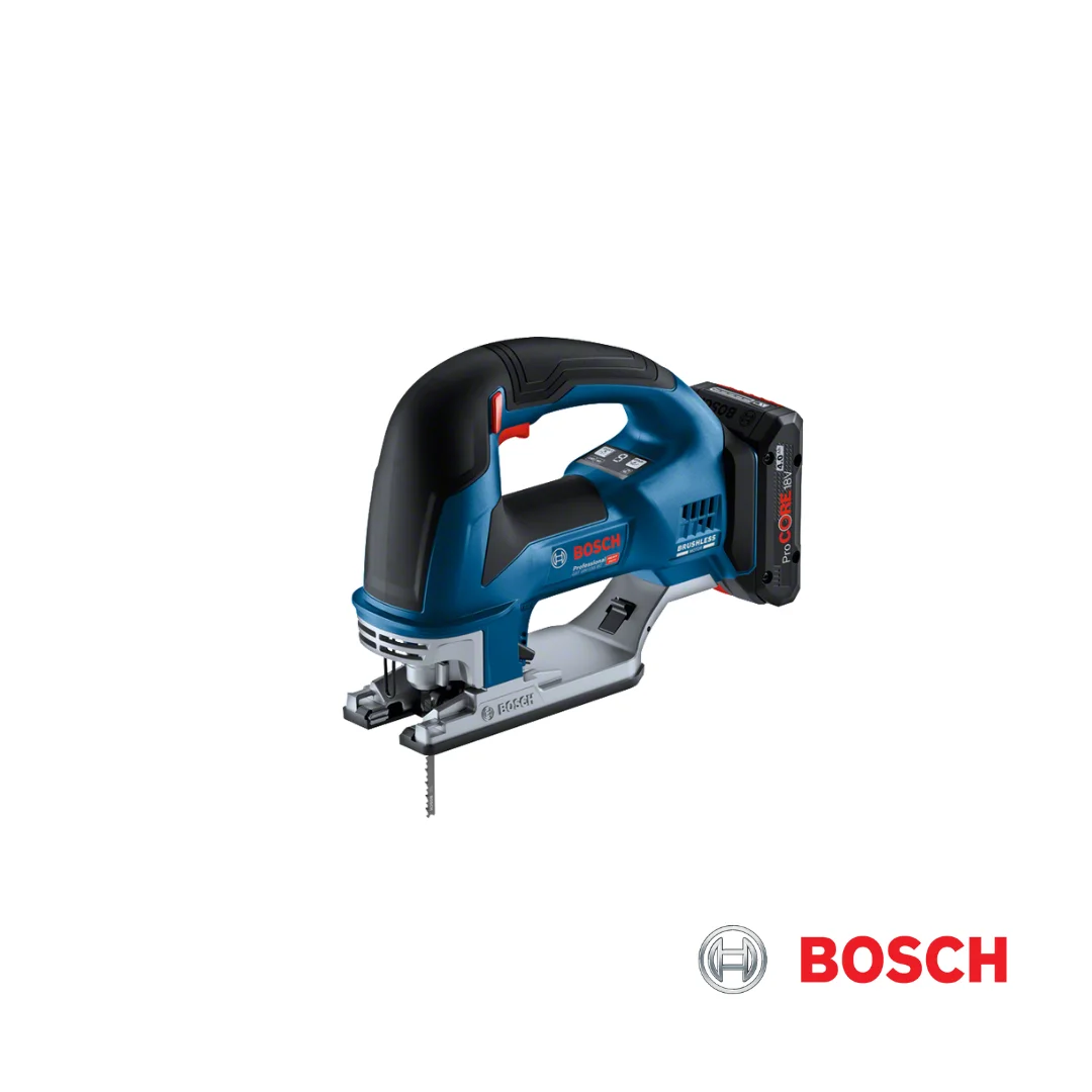Bosch GST 18V-155 BC Solo** Cordless Jigsaw