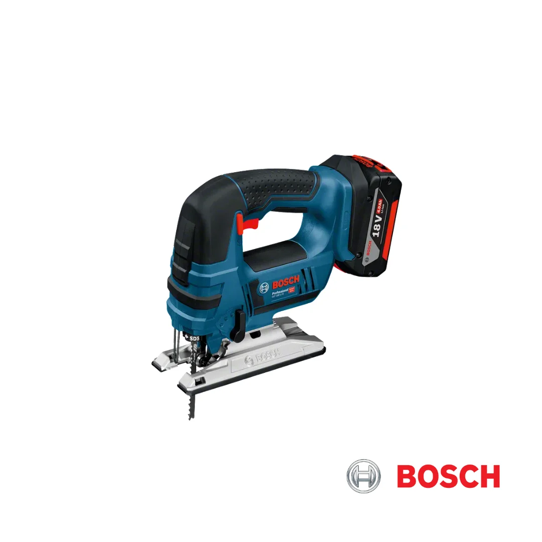 Bosch GST 18V-LI B Solo** Cordless Jigsaw