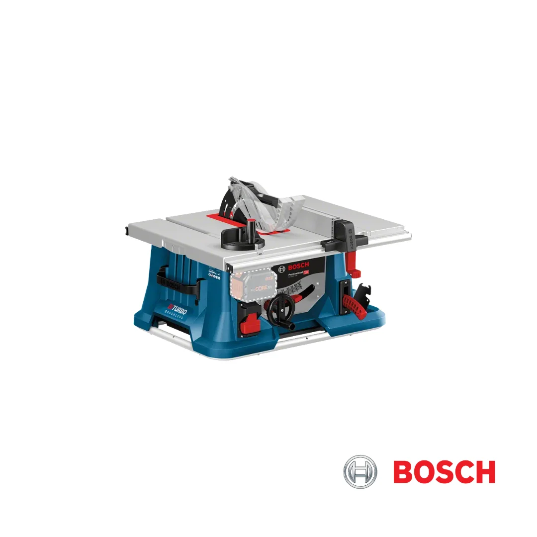 Bosch GTS 18V-216 Solo** Cordless Table Saw