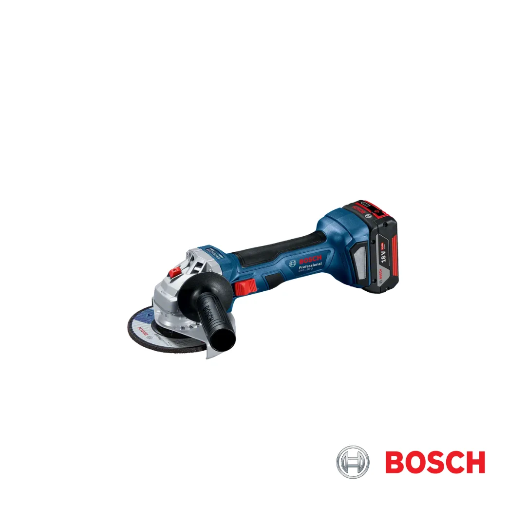 Bosch GWS 180-LI Cordless Angle Grinder