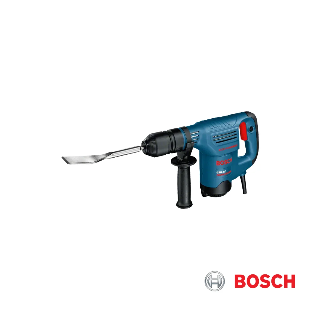 Bosch GSH 3 E