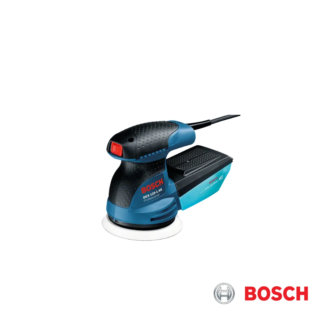 Bosch Eccentric Sander GEX 125-1