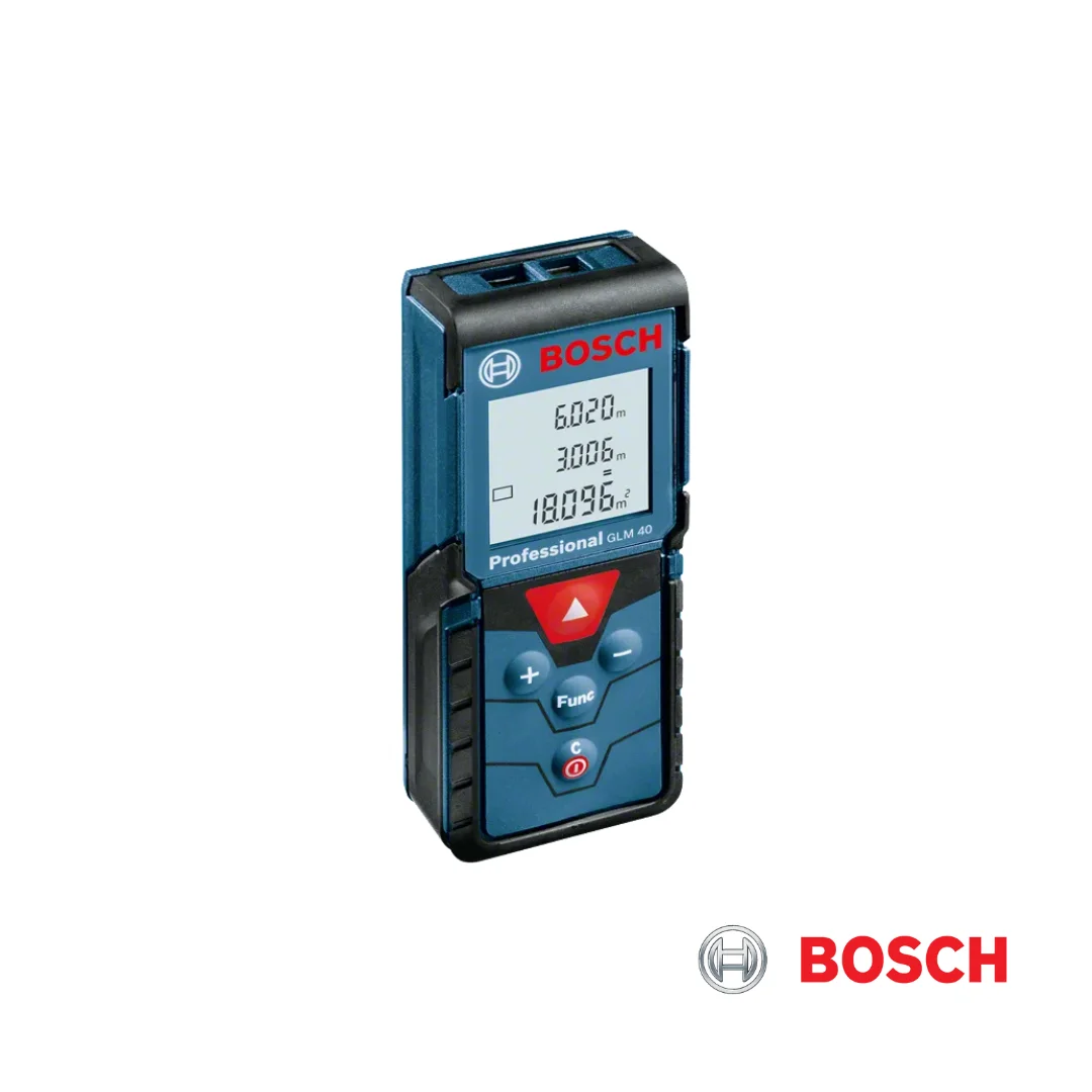 Bosch Laser Measure GLM 40 Professional