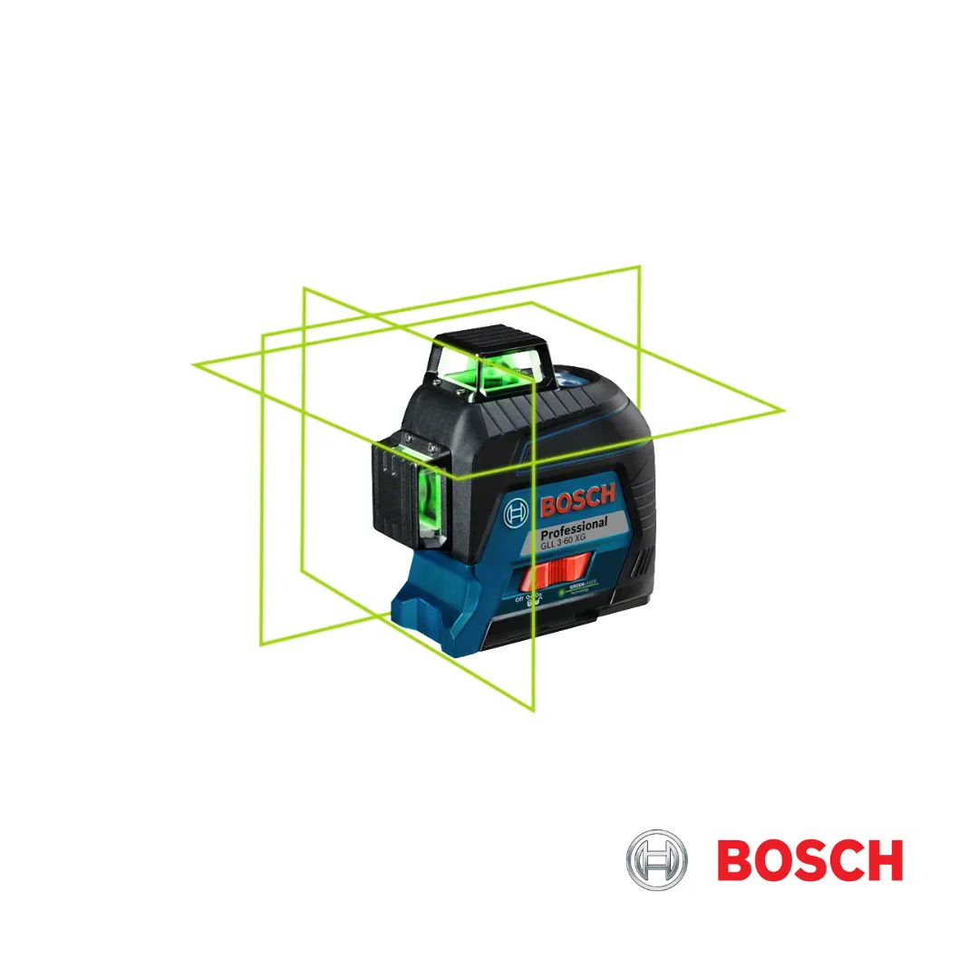 Bosch GLL 3-60 XG Professional