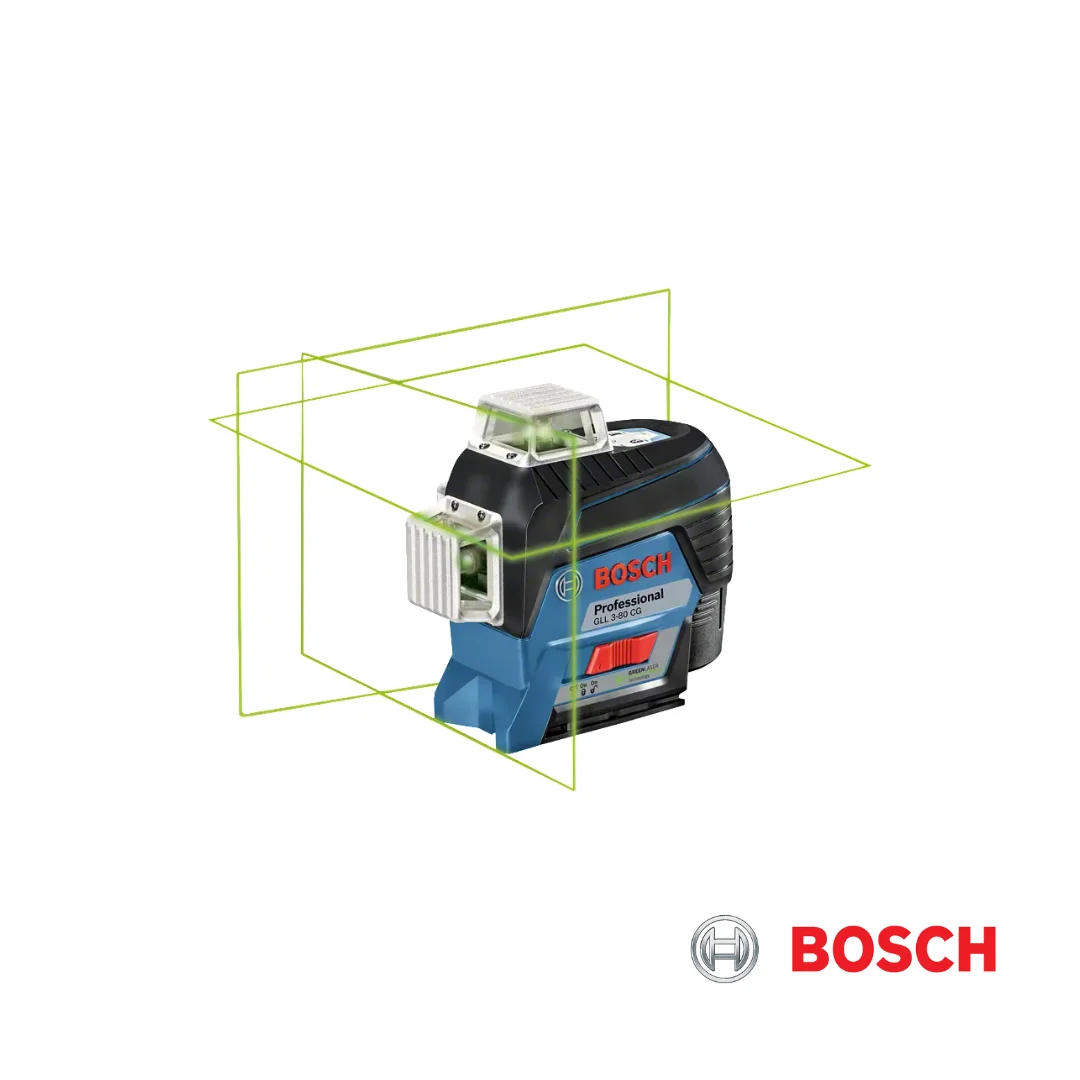 Bosch GLL 3-80 CG Professional