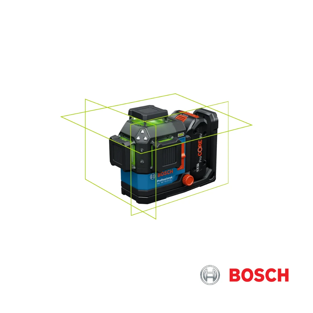 Bosch Line Laser GLL 18V-120-33 CG Professional