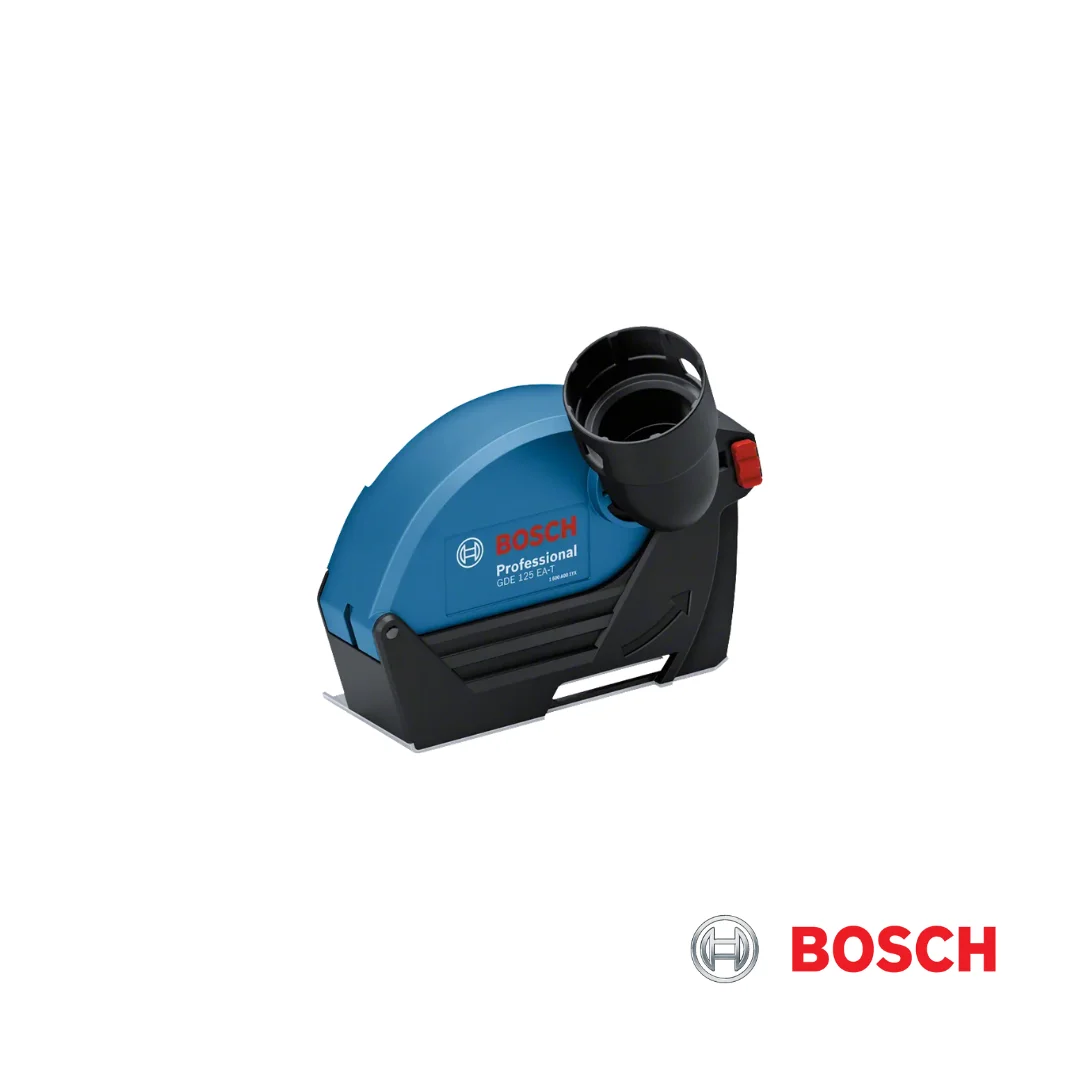 Bosch Vacuum Adapter GDE 125 EA-T