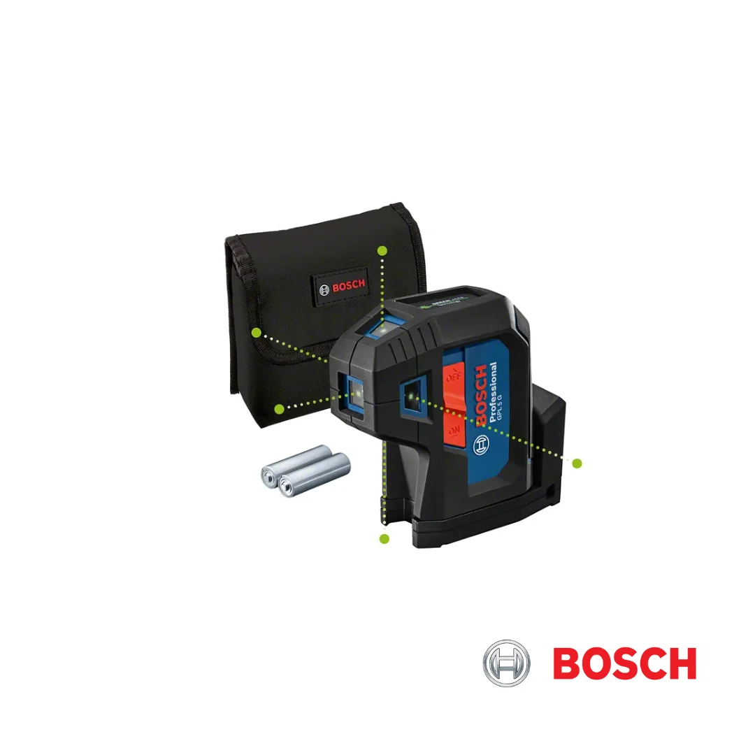 Bosch GPL 5 G Professional