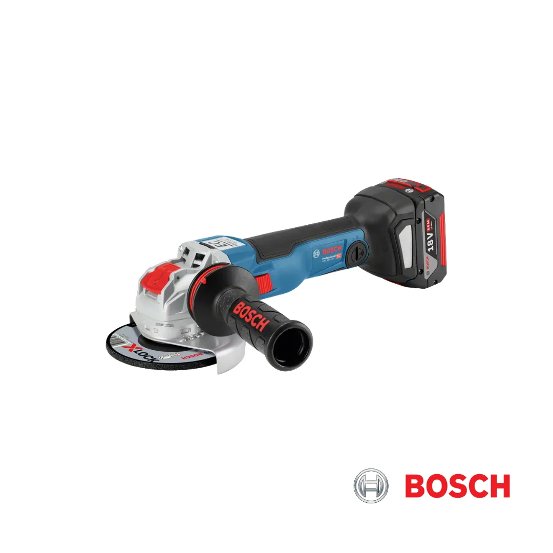 Bosch GWX 18V-10 C Solo**