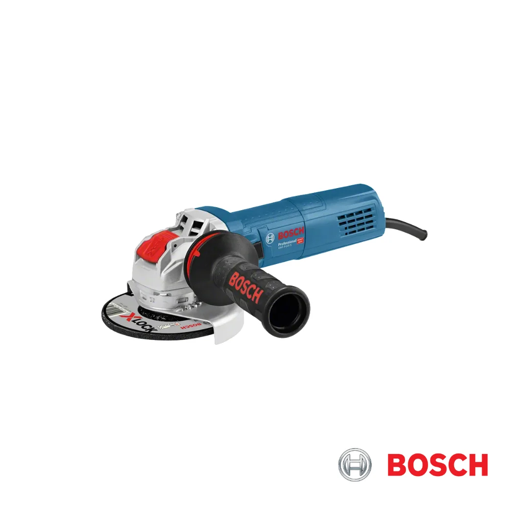 Bosch GWX 9-125 S