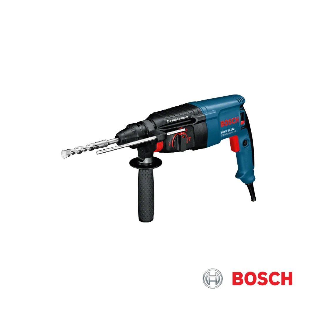 Bosch Rotary Hammer GBH 2-26 DRE