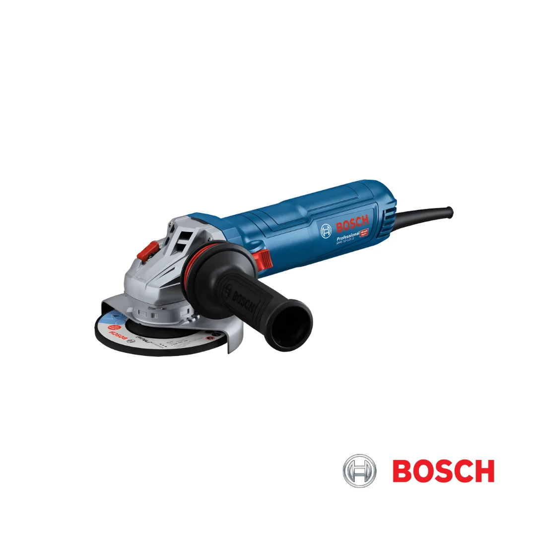 Bosch GWS 12-125 S