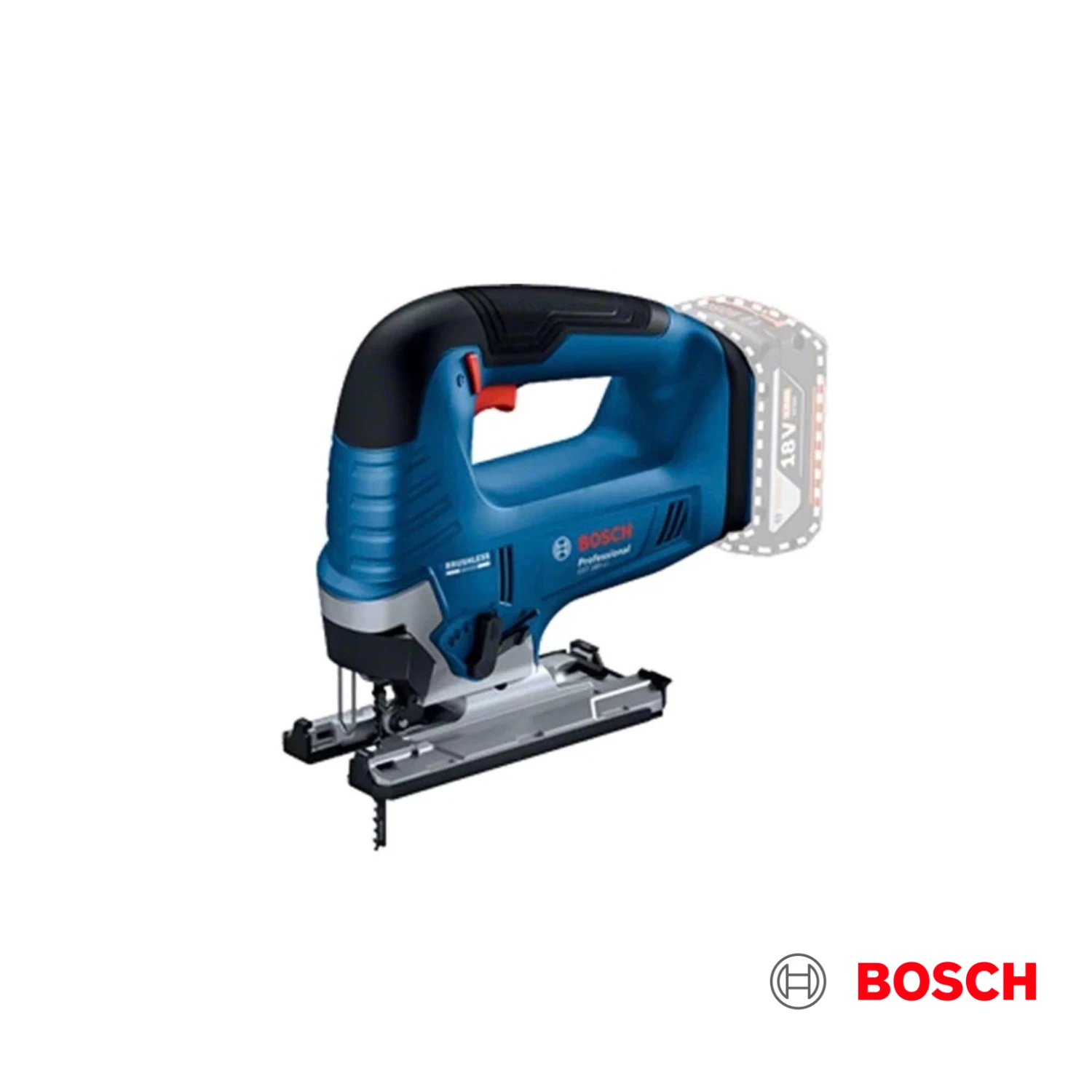 Bosch GST 185 -LI Solo** Cordless Jigsaw