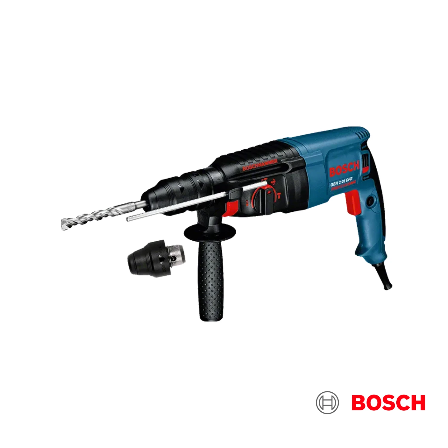 Bosch Rotary Hammer GBH 2-26 DFR