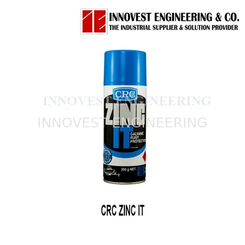 CRC Zinc It Galvanize Rust Protection