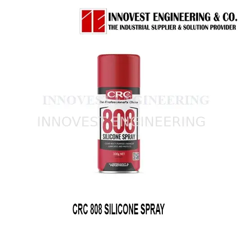CRC 808 Silicone Spray