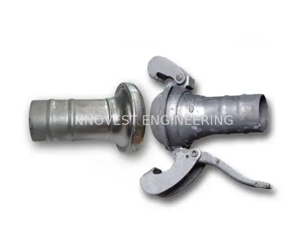 Bauer Couplings (Male & Female)