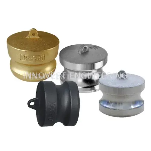 Camlock Couplings (NPT/BSPT) (DP)