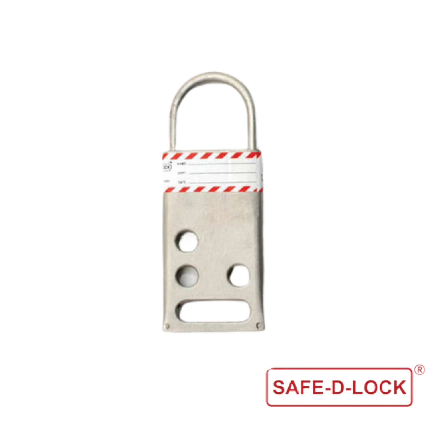 D-Lock VH-S20 Stainless Steel Hasp