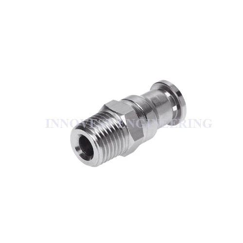 Festo CRQS Straight Hex Push In Fitting