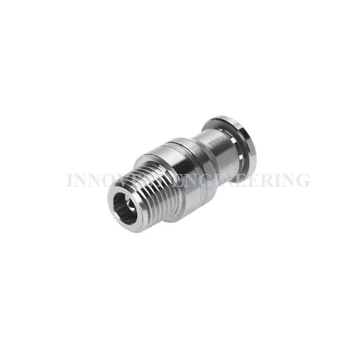 Festo CRQS Straight Push In Fitting